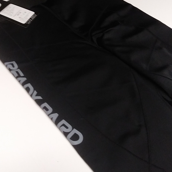 Black compression pants size small new with tag by Ready Pard - Picture 1 of 3